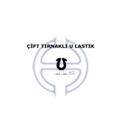 Epdm Çift Tırnaklı U Lastiği